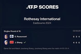 张之臻ATP500迪拜站首轮被淘汰！接下来将出战印第安维尔斯大师赛